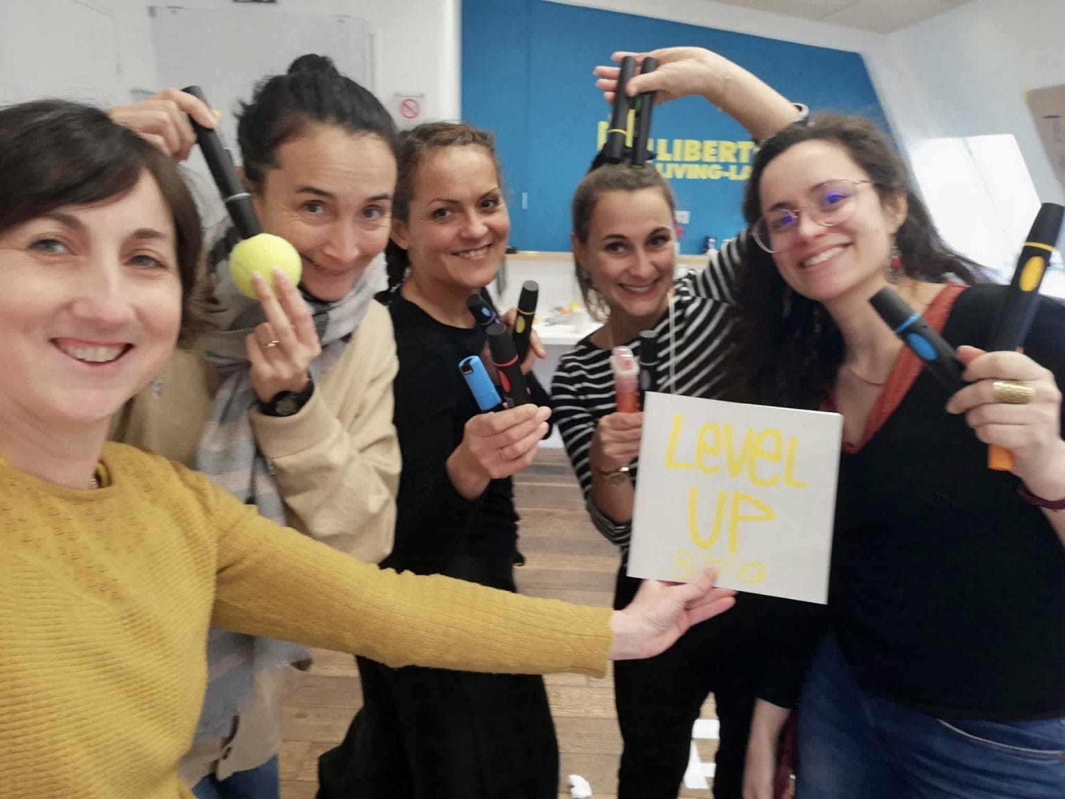 Perfectionnement à la facilitation graphique