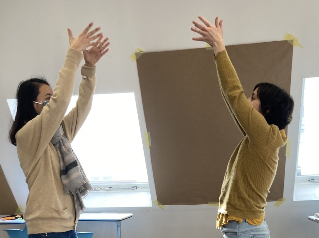 Coaching en improvisation et créativité